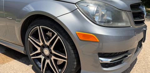 Mercedes-Benz C-Class 2014