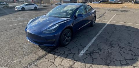Tesla Model 3 2022