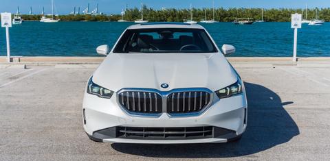 BMW 5 Series 2025