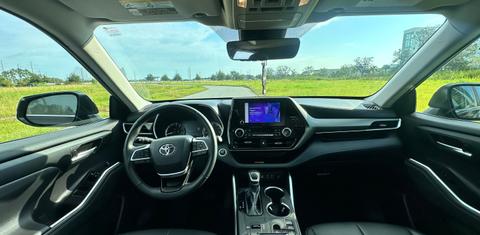 Toyota Highlander 2024