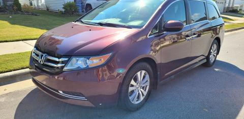 Honda Odyssey 2015