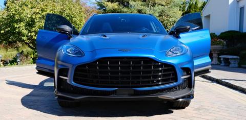 Aston Martin DBX 2023
