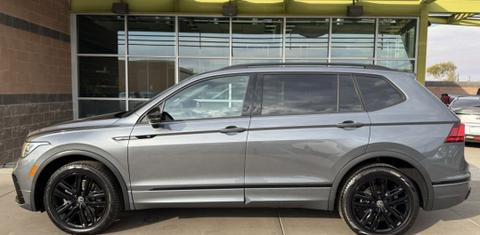 Volkswagen Tiguan 2022