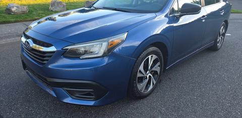 Subaru Legacy 2022