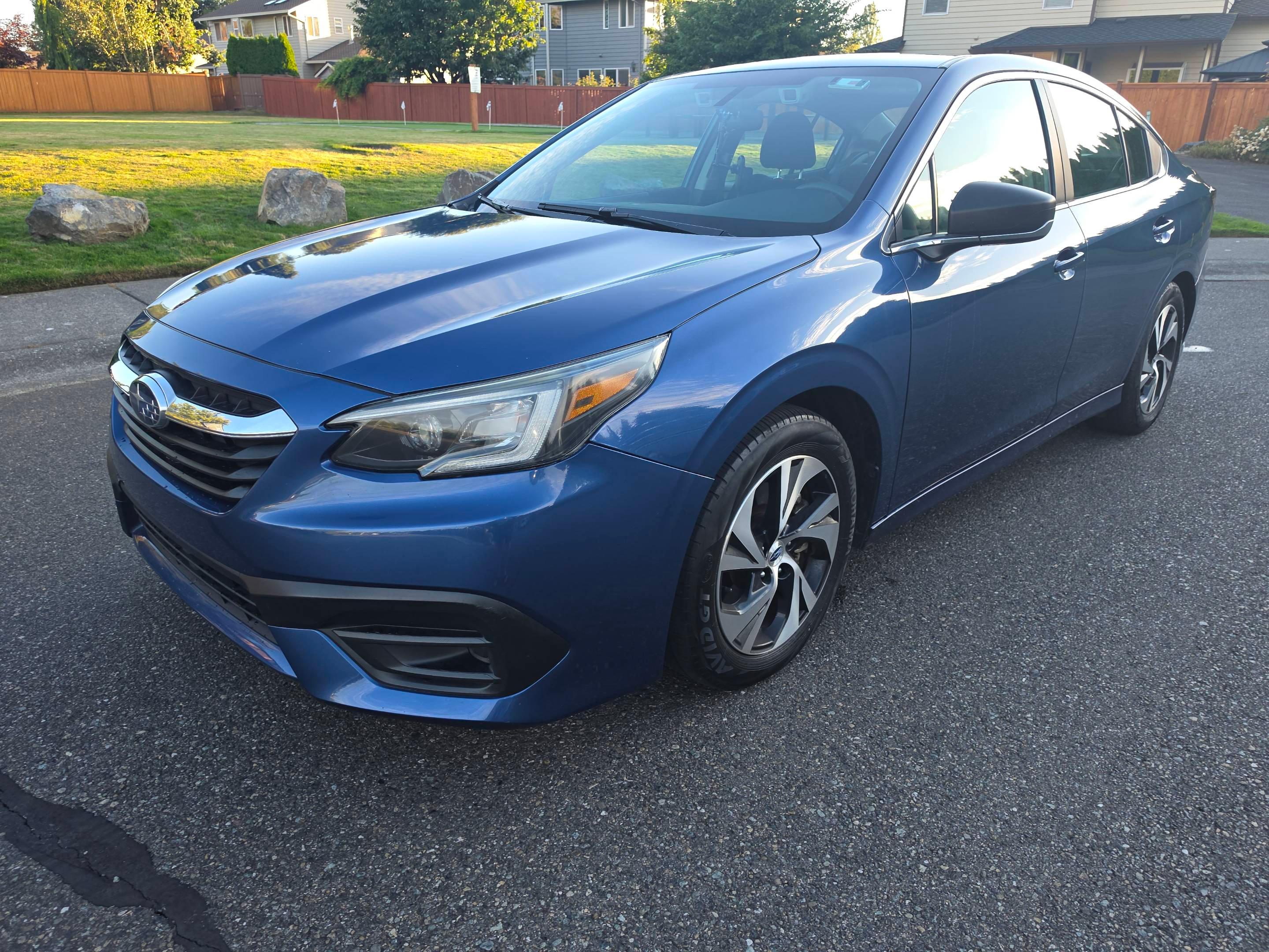 Subaru Legacy 2022 in Lynnwood, WA