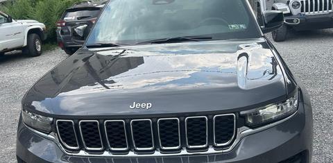 Jeep Grand Cherokee 2025