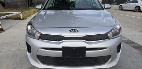 Kia Rio 2019
