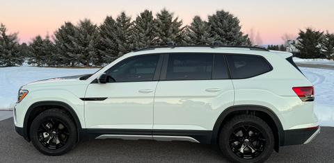 Volkswagen Atlas 2024