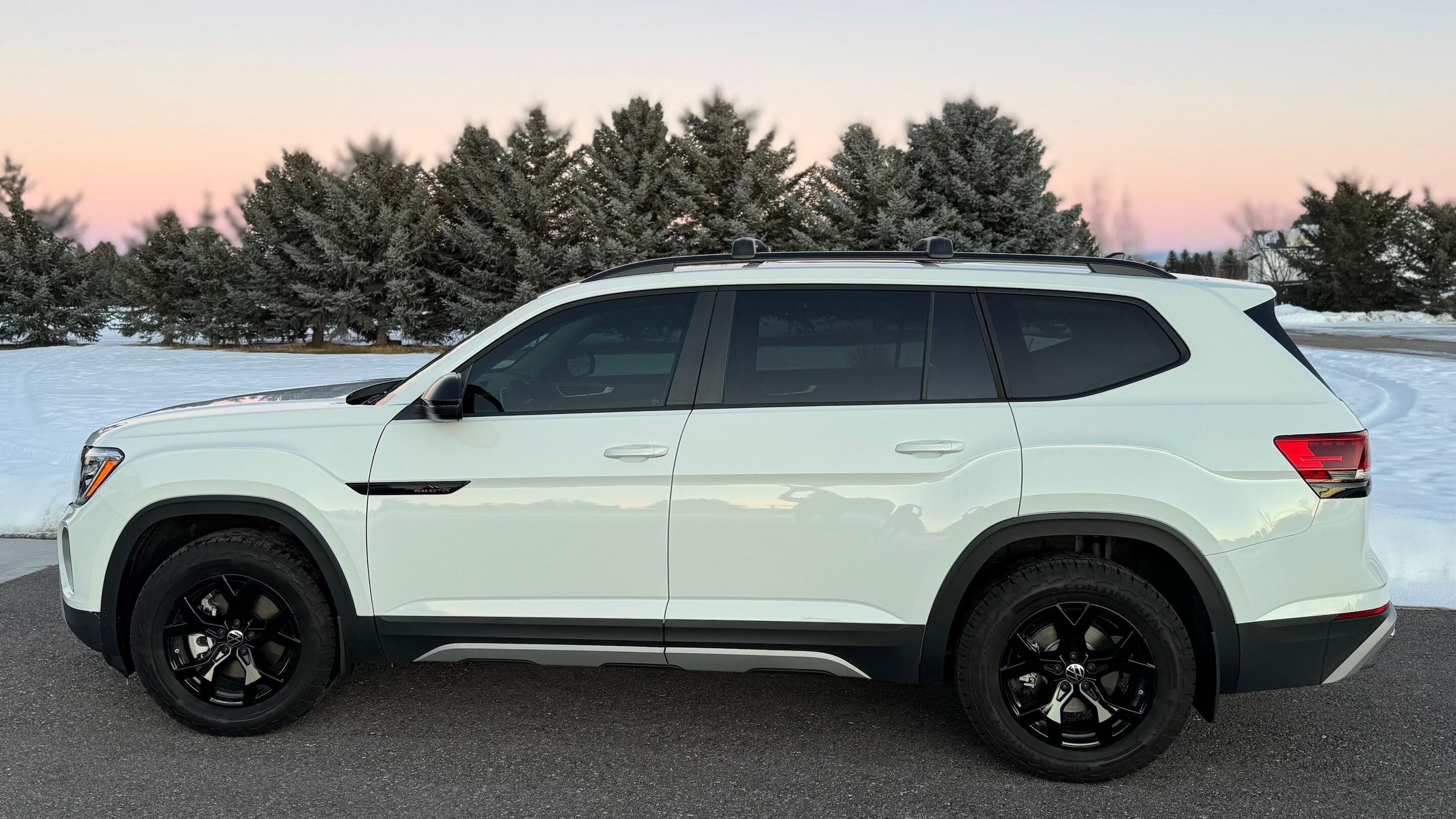 Volkswagen Atlas 2024 in Idaho Falls, ID