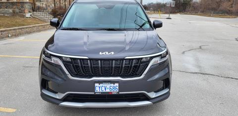 Kia Carnival 2023