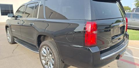 Chevrolet Suburban 2019