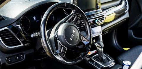Kia Seltos 2023