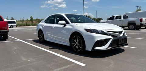 Toyota Camry 2024