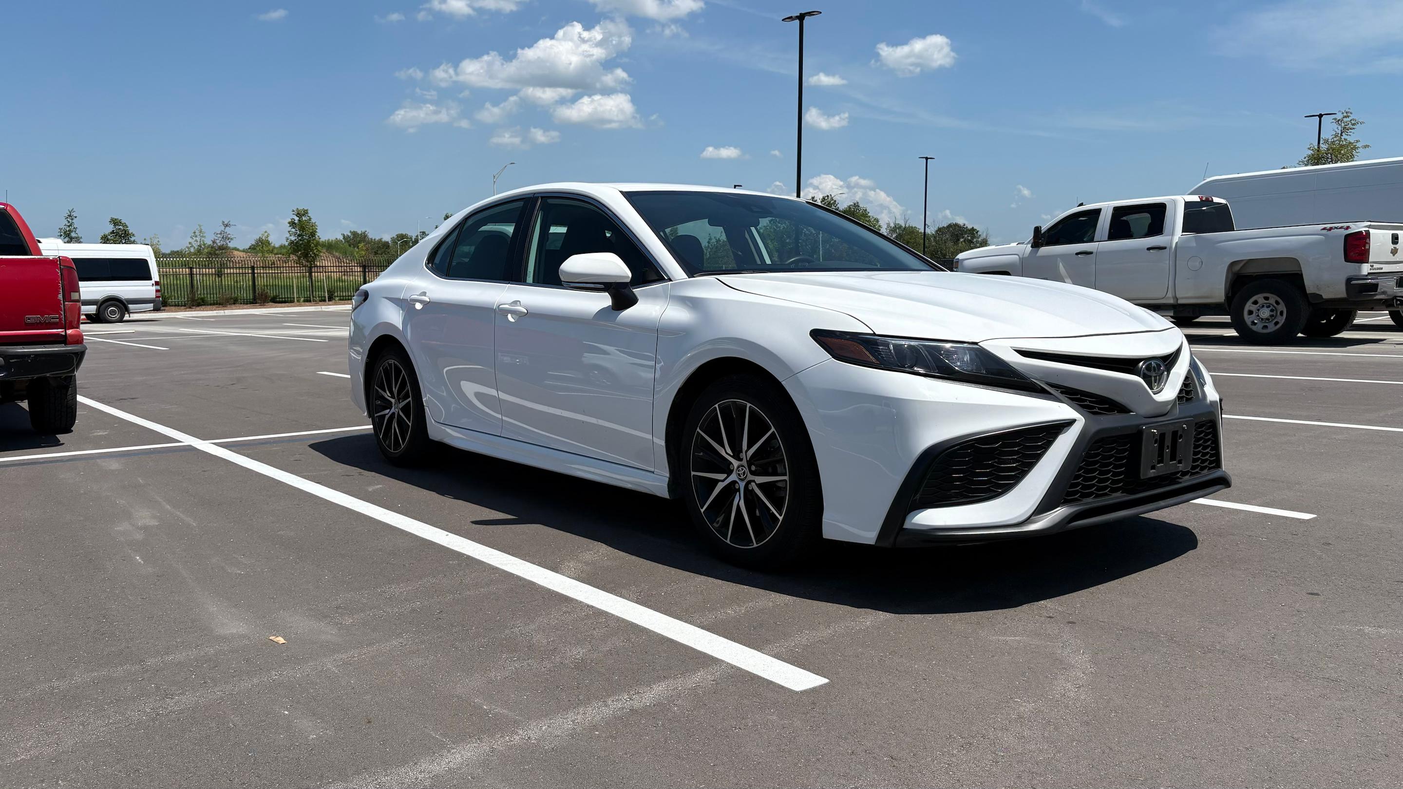 Toyota Camry 2024 in North Kansas City, MO