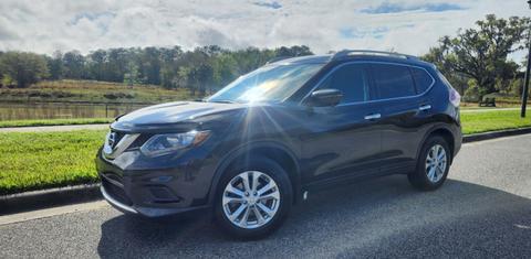 Nissan Rogue 2016