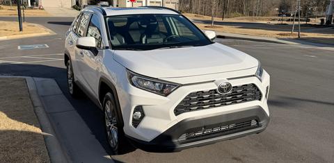 Toyota RAV4 2019