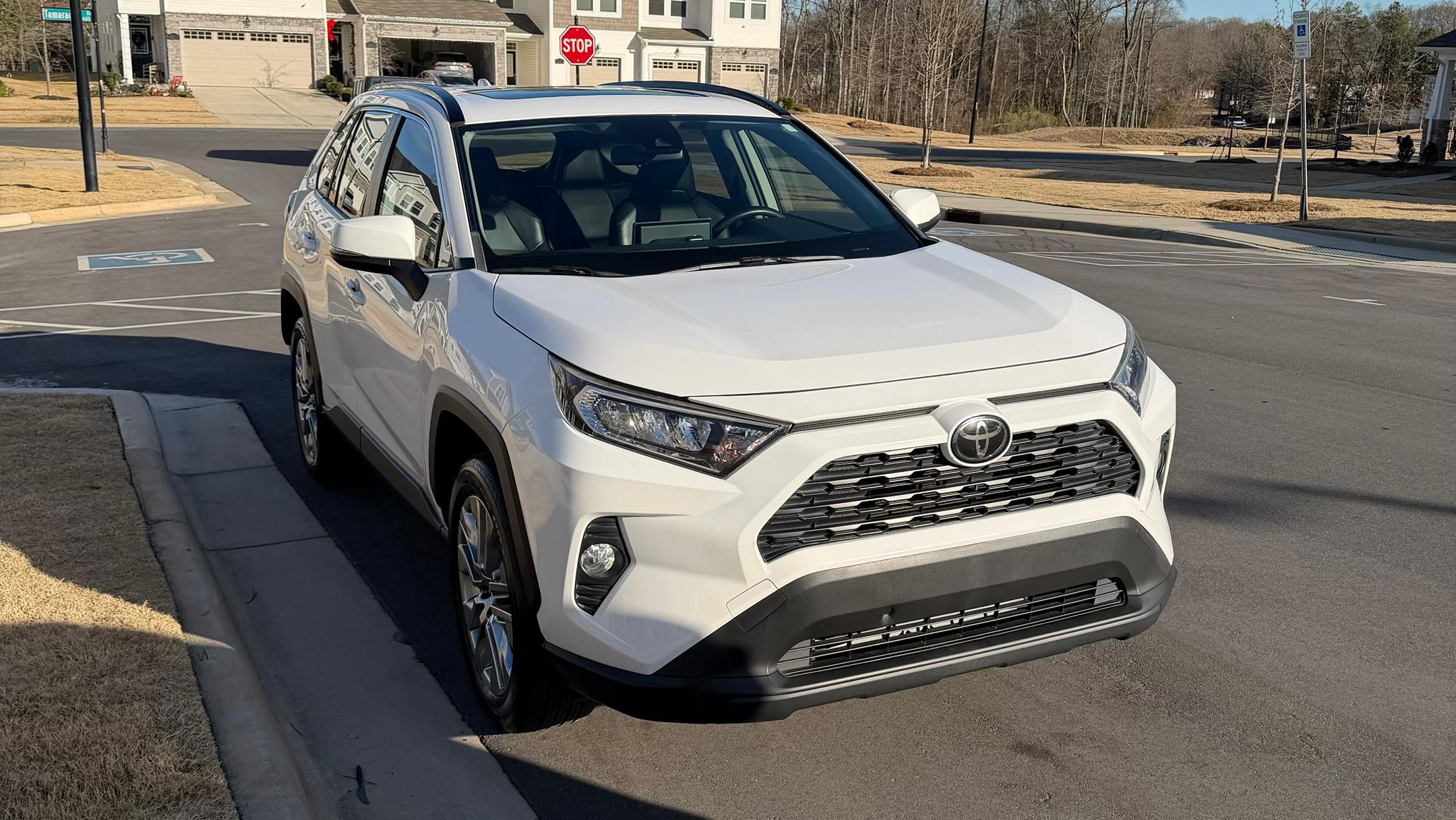 Toyota RAV4 2019 in Charlotte, NC