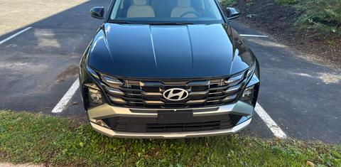 Hyundai Tucson 2025