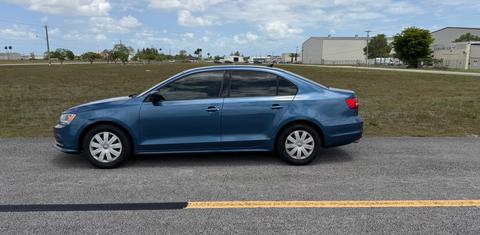 Volkswagen Jetta 2015