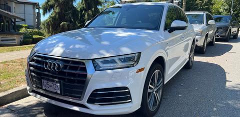 Audi Q5 2018
