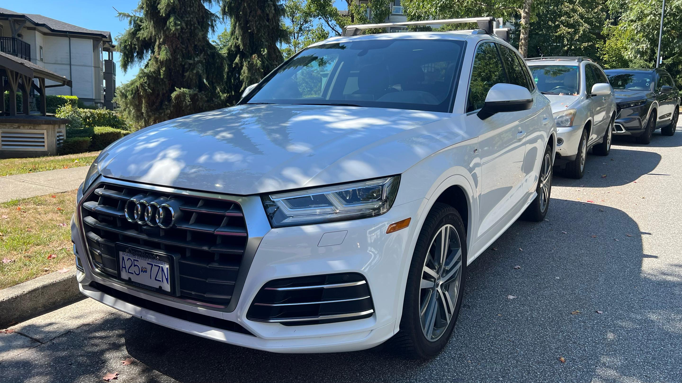 Audi Q5 2018 in Port Coquitlam, BC