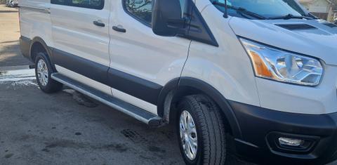Ford Transit Cargo 2021