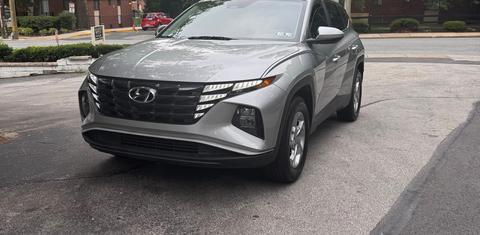 Hyundai Tucson 2023