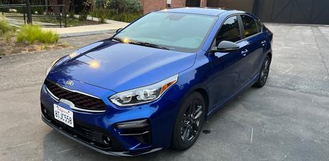 Kia Forte 2021