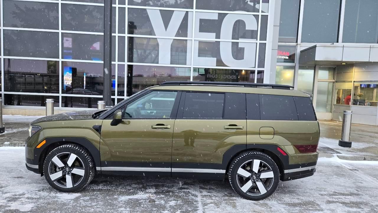 Hyundai Santa Fe Hybrid 2025 in Nisku, AB