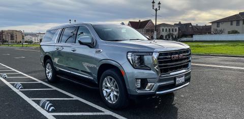 GMC Yukon XL 2023