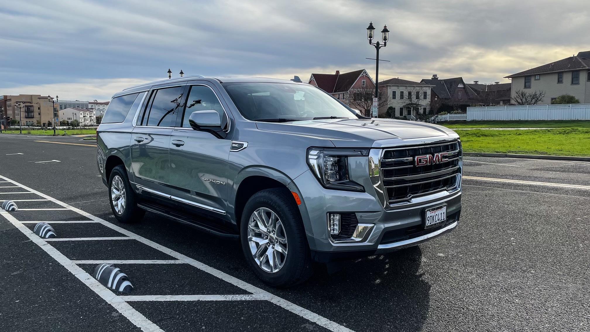 GMC Yukon XL 2023 in Hercules, CA