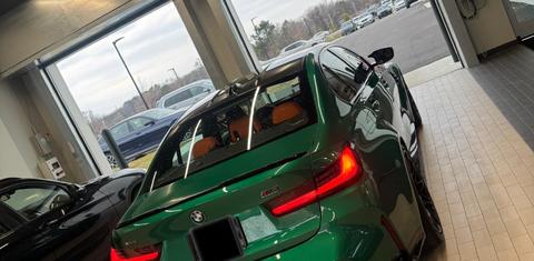 BMW M3 2026