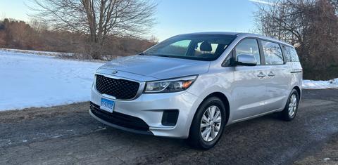 Kia Sedona 2017