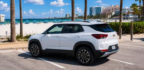 Chevrolet Trailblazer 2025