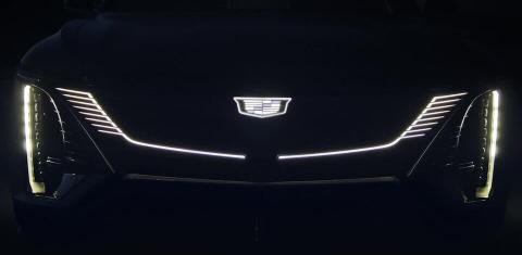 Cadillac LYRIQ 2026