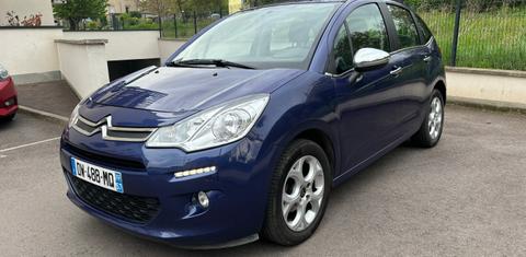 Citroen C3 2015