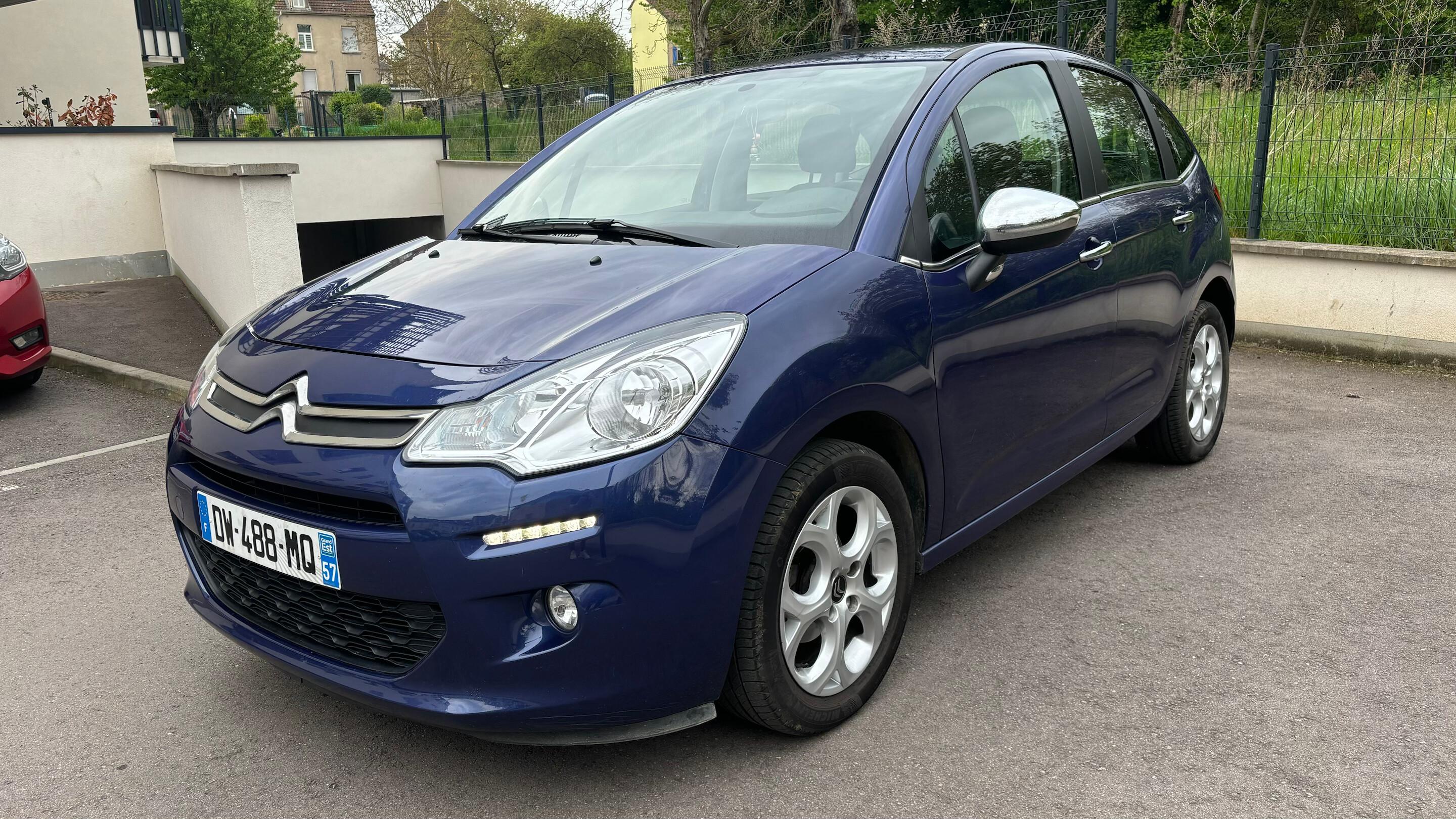 Citroen C3 2015 à Terville