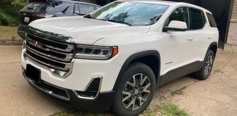 GMC Acadia 2021