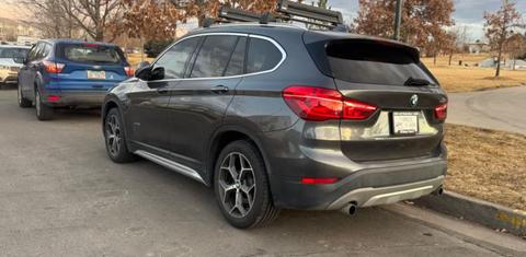 BMW X1 2016
