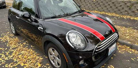 MINI Hardtop 2 Door 2015