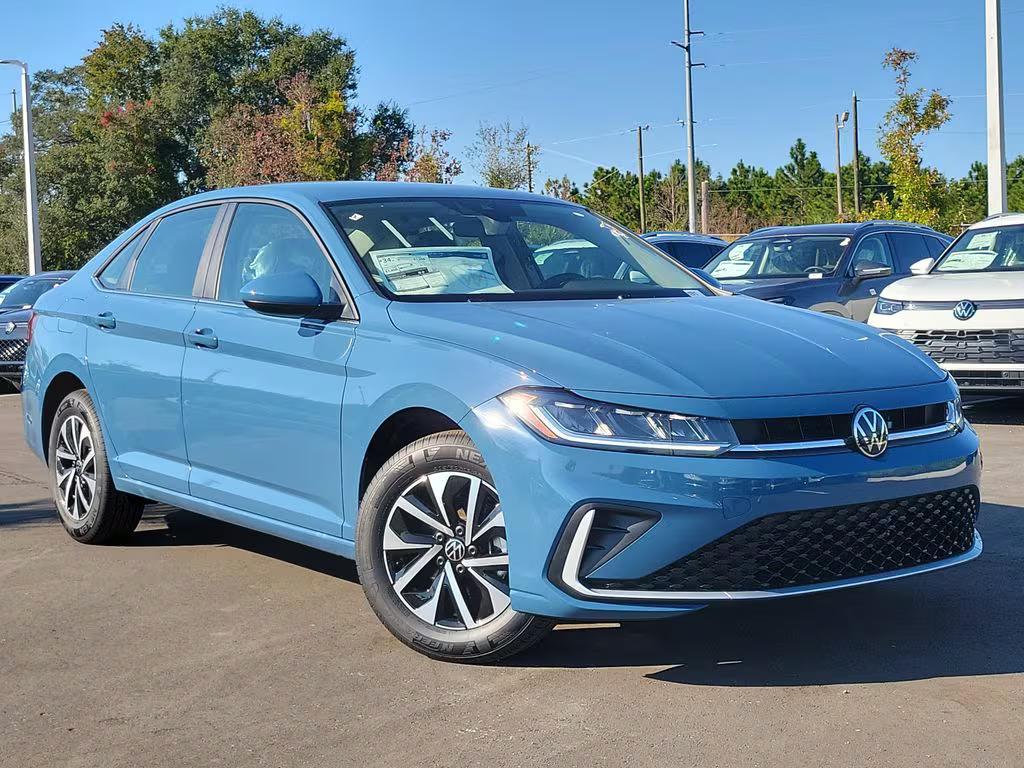 Volkswagen Jetta 2026 in 