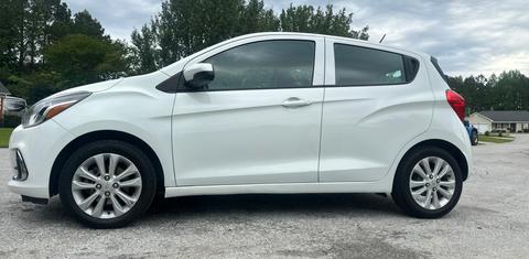 Chevrolet Spark 2016