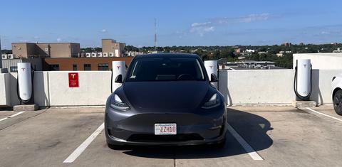 Tesla Model Y 2021