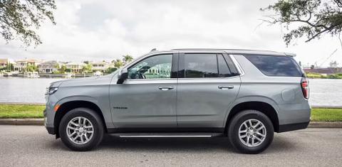 Chevrolet Tahoe 2023