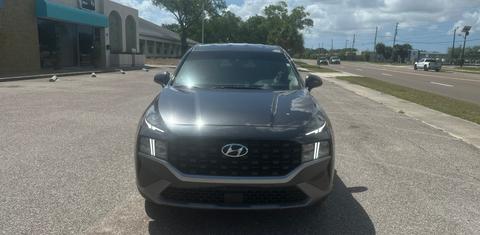 Hyundai Santa Fe 2023