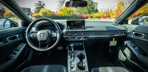 Honda Civic 2024