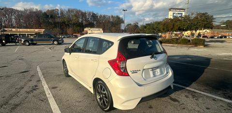 Nissan Versa Note 2015
