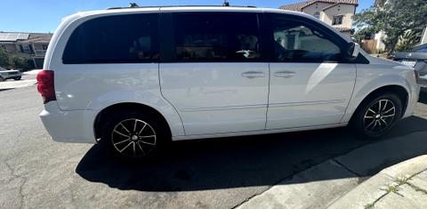 Dodge Grand Caravan 2016