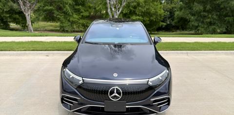 Mercedes-Benz EQS 2023