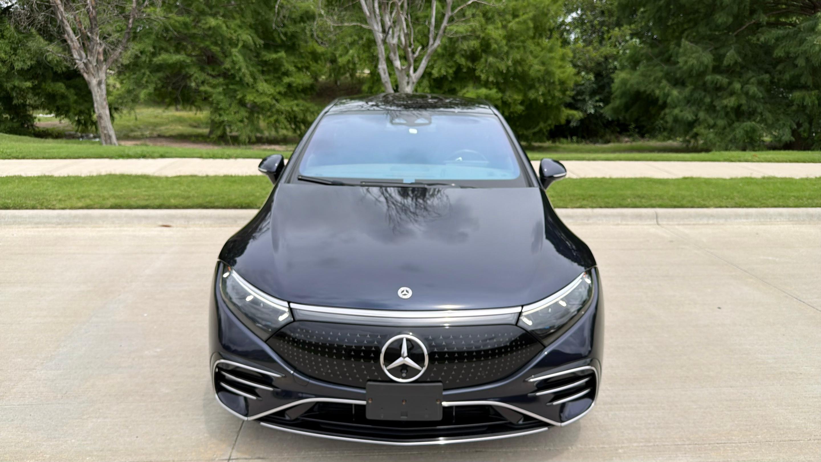 Mercedes-Benz EQS 2023 in Fort Worth, TX